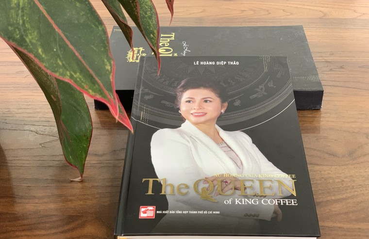 Câu chuyện cà phê của bà Lê Hoàng Diệp Thảo ảnh 1
