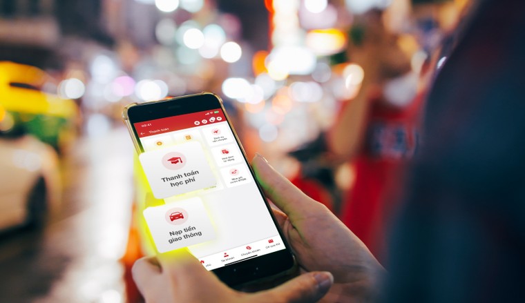 Khám phá App HDBank, nơi có lượng người dùng hằng tháng tăng tới 90% ảnh 1