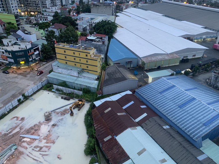 Quy hoạch xây dựng tại Bình Dương: Khi nhà máy nằm giữa nhà dân ảnh 1