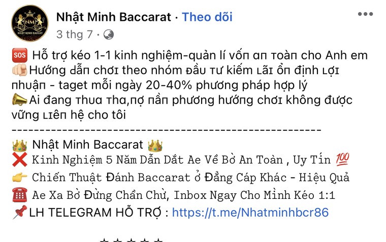 Đổ nợ vì tài xỉu online – Bài 3: Còn thở còn gỡ rồi đổ nợ! ảnh 1