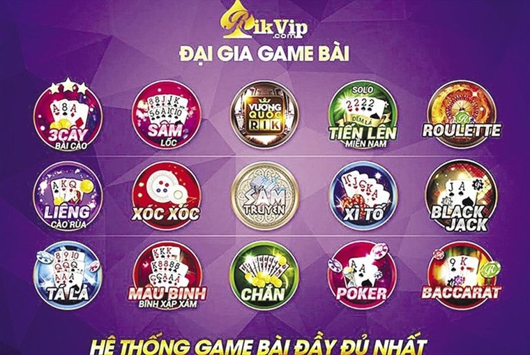 Đổ nợ vì tài xỉu online: Dòng tiền đang chảy ra nước ngoài ảnh 2