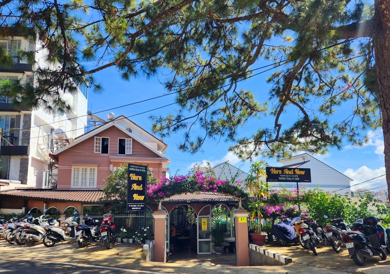 Giữa lòng phố núi, nhớ hoài món chay ảnh 1