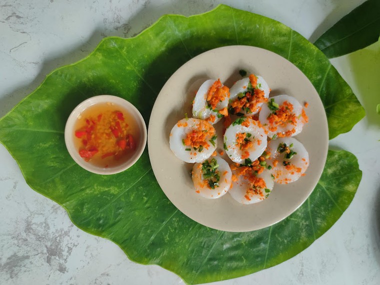 Giữa lòng phố núi, nhớ hoài món chay ảnh 3