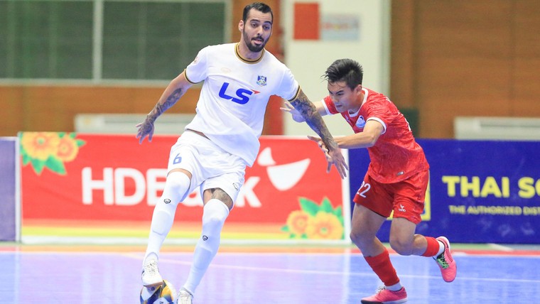Thay đổi “lịch sử” giải Futsal VĐQG, Giải Futsal HDBank 2023 khép lại thành công rực rỡ ảnh 2