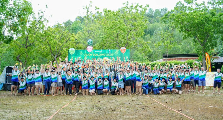 Nutifood được vinh danh là “Nơi làm việc tốt nhất châu Á” lần thứ 4 liên tiếp ảnh 2