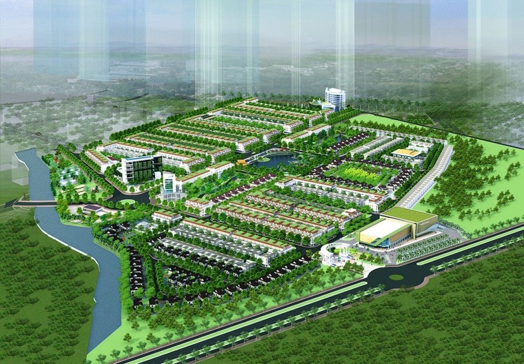 Dự án Five Star Eco City: Tập đoàn Năm Sao “hô biến” 9ha đất công cộng thành đất ở ảnh 1