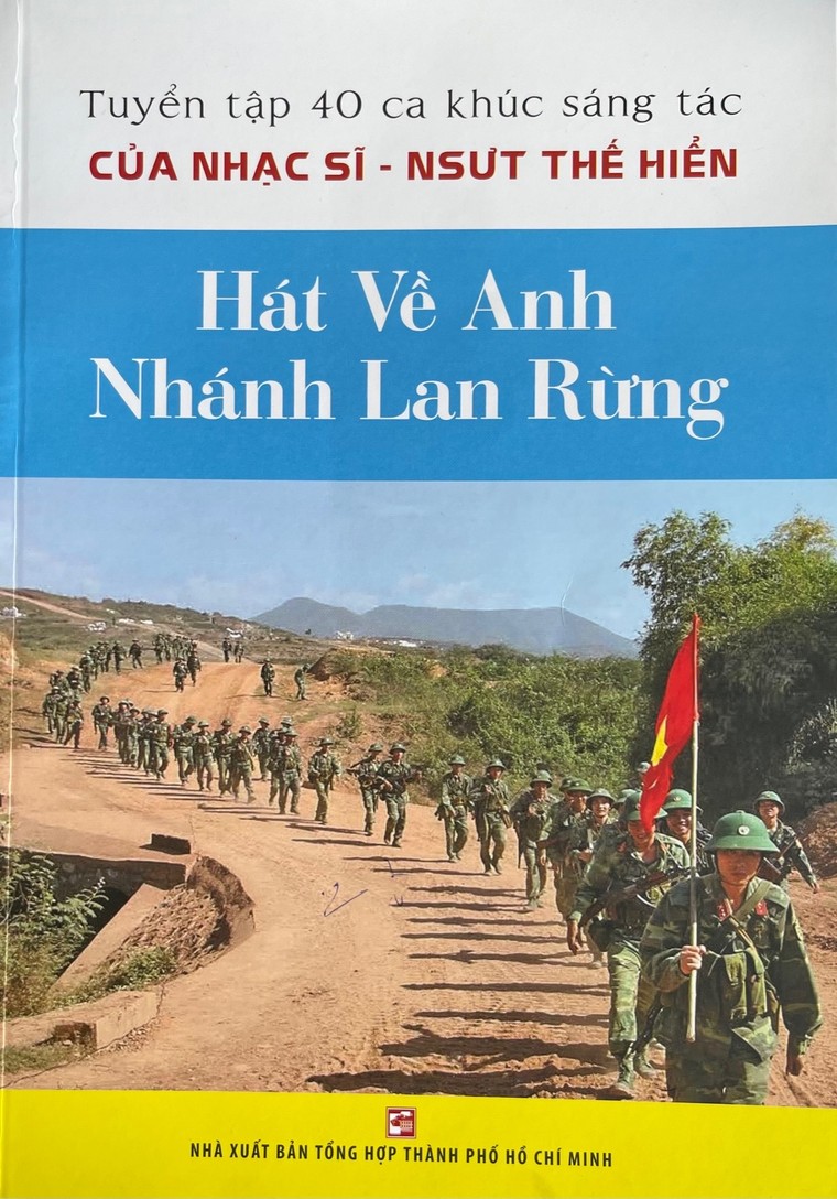 Nhạc sĩ Thế Hiển với 40 năm “Hát về anh” và hơn thế ảnh 1