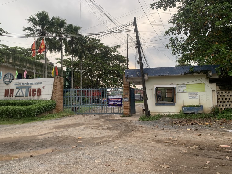 Công nhân trong vòng xoáy suy thoái - Bài 2: Thất nghiệp, nợ lương “chồng” nợ lương ảnh 1