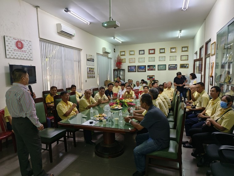 Hành trình 31 năm Vinataxi- giữ vững thương hiệu vàng ảnh 2