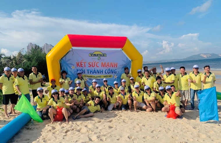 Hành trình 31 năm Vinataxi- giữ vững thương hiệu vàng ảnh 3