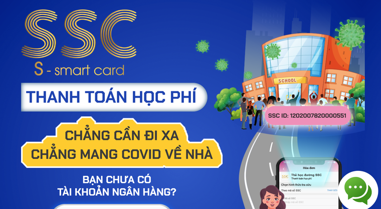 TP.HCM Đóng học phí không dùng tiền mặt - Đề án SSC có lợi cho ai?! ảnh 4