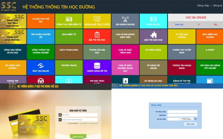 Vụ Đề án SSC có lợi cho ai? – Sở GDĐT TP.HCM sẽ chấn chỉnh việc thu học phí không dùng tiền mặt ảnh 2