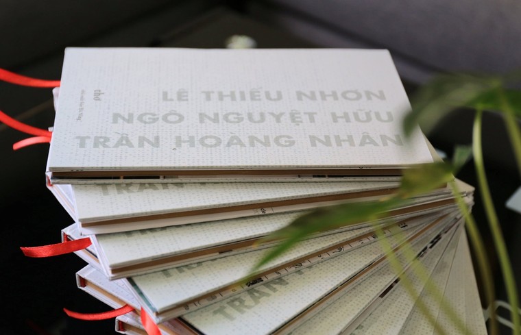 Lê Thiếu Nhơn, Ngô Nguyệt Hữu, Trần Hoàng Nhân và nàng thơ ảnh 2