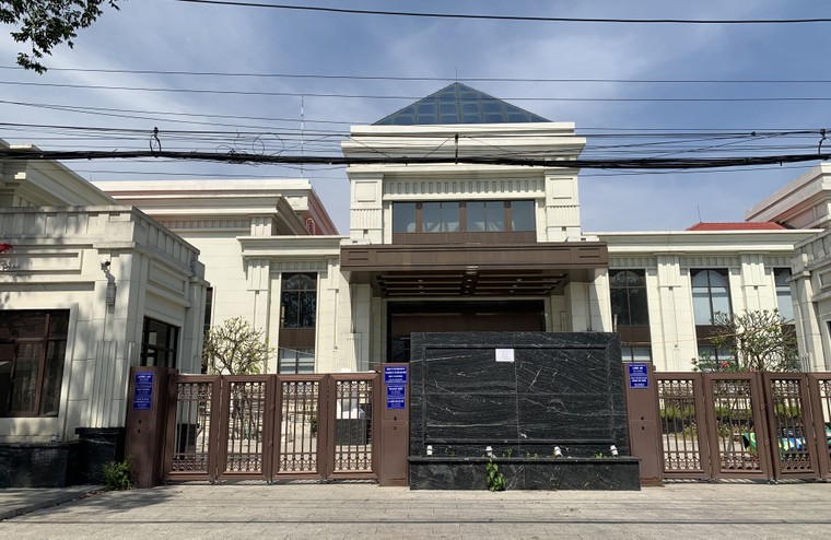 Đại án Vạn Thịnh Phát: Những công ty “ma” tại trụ sở cũ Huyện uỷ Cần Giuộc? ảnh 2