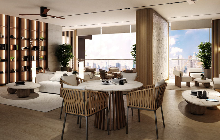 Kiến tạo điểm chạm cảm xúc bằng chuỗi tiện ích đa trải nghiệm tại Lancaster Legacy ảnh 2