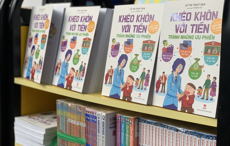 Mua hạnh phúc ở đâu trong "Khéo khôn với tiền – tránh những ưu phiền" ảnh 3