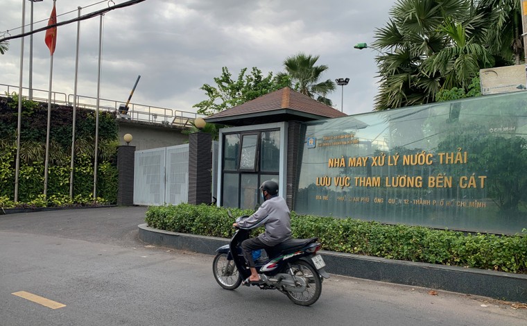 TP.HCM thu phí nước thải 25% - Bài 2: Gần 60% nước thải sinh hoạt chưa được xử lý ảnh 4