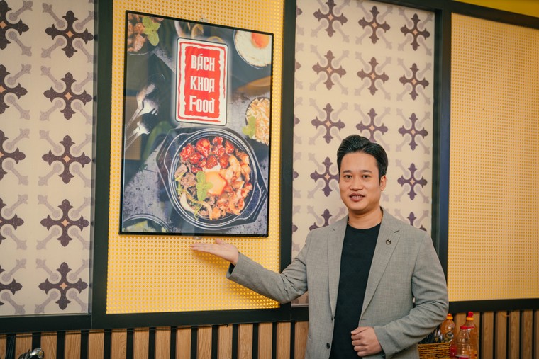 Kinh doanh ẩm thực qua “app” góp phần giải quyết bài toán vận hành, tạo đà để thành công ảnh 1