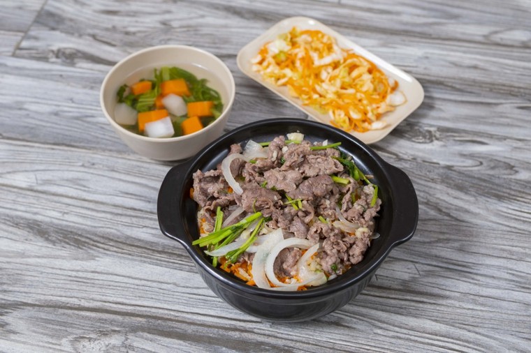 Kinh doanh ẩm thực qua “app” góp phần giải quyết bài toán vận hành, tạo đà để thành công ảnh 3