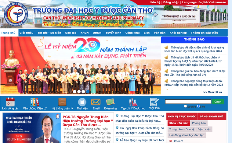 Trường ĐH Y dược Cần Thơ: Không đóng tiền dự Lễ tốt nghiệp, học viên không được phát bằng ảnh 3