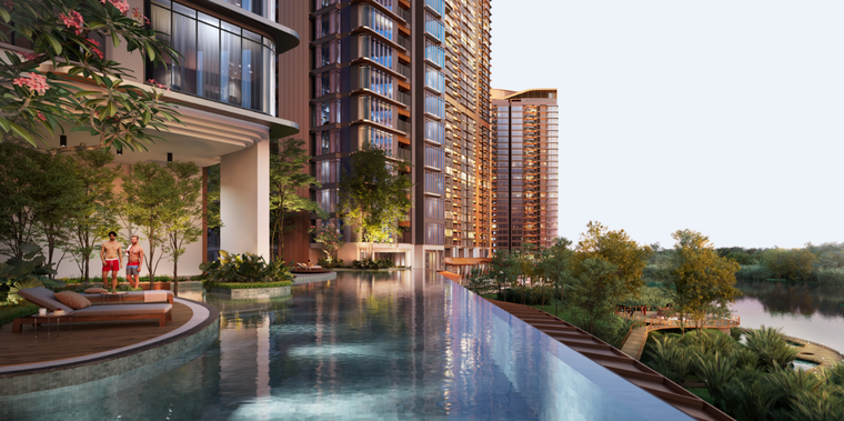 Lễ ký kết hợp tác chiến lược phân phối dự án Eaton Park tại quận 2, TP. Thủ Đức ảnh 1