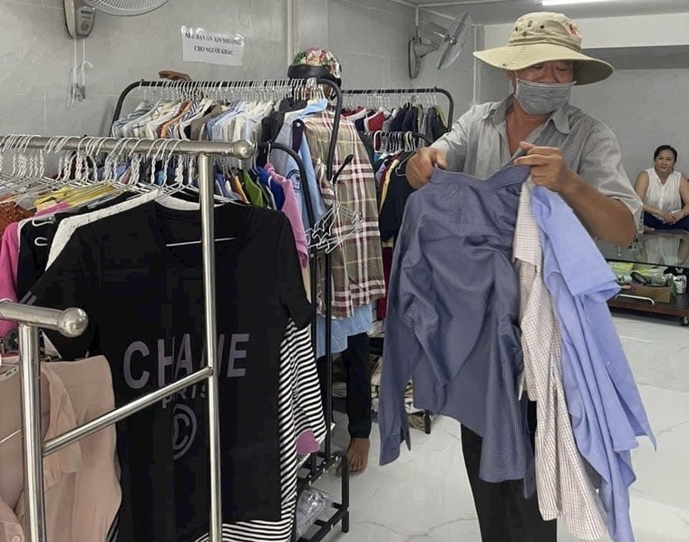 0 đồng và sự hào sảng của người Sài Gòn: Bài 2: Ấm áp những bữa cơm 0 đồng ảnh 3