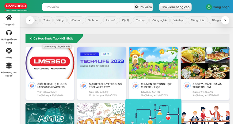 TP.Thủ Đức: Trẻ tiểu học đọc viết chưa rành, phải học qua ứng dụng LMS360 trên điện thoại?! ảnh 1