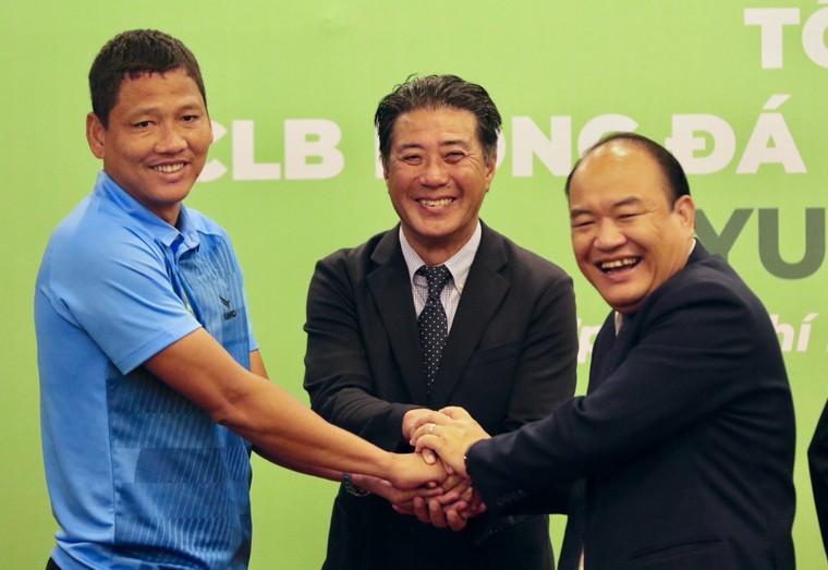 Lễ ra mắt tổng giám đốc CLB bóng đá Bình Phước ảnh 3