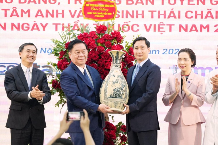 Hệ sinh thái y tế “lấy sự hài lòng của người bệnh làm mục tiêu" đổi mới ảnh 4