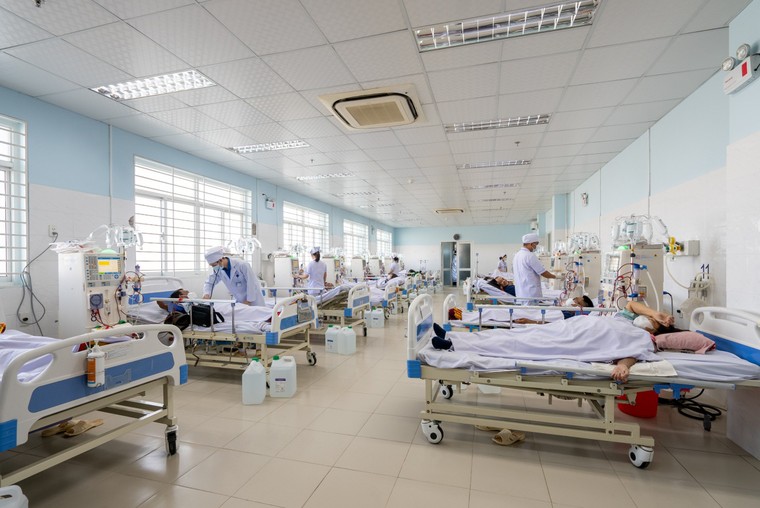 Suy thận ngày càng gia tăng ở giới trẻ ảnh 4