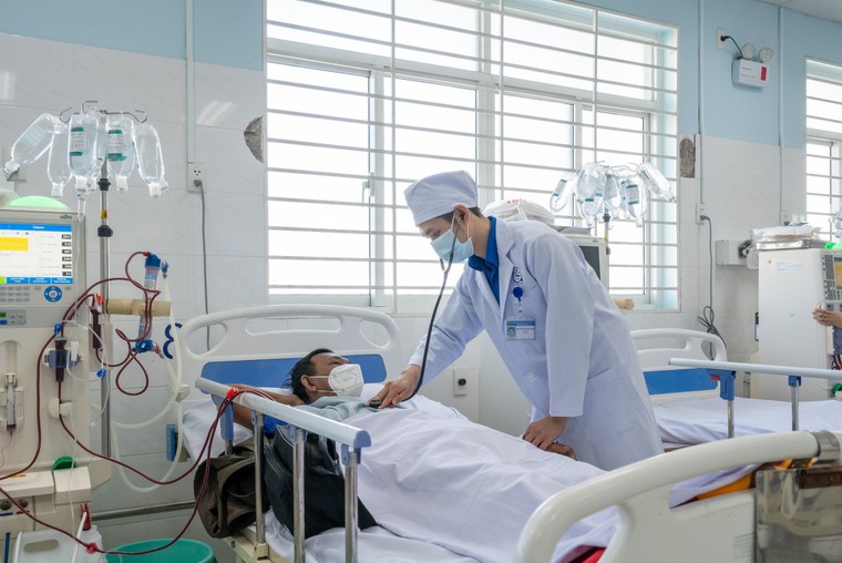 Suy thận ngày càng gia tăng ở giới trẻ ảnh 1