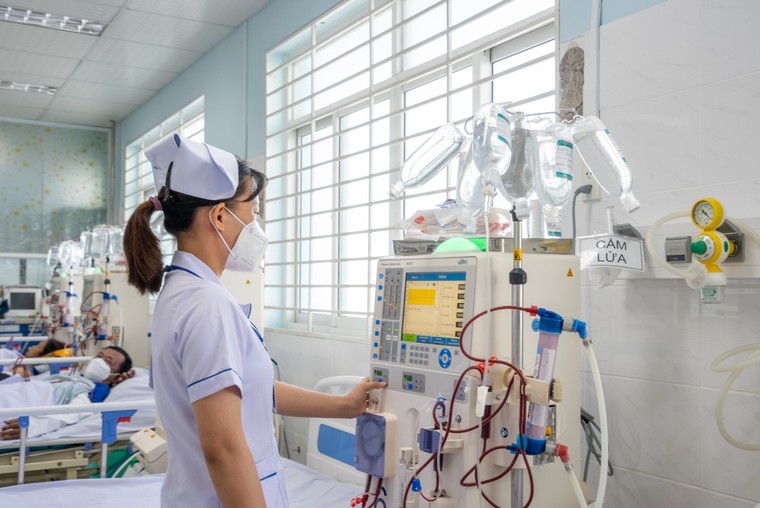 Suy thận ngày càng gia tăng ở giới trẻ ảnh 2