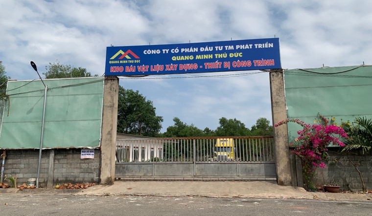 Tập đoàn Anh Vinh - Nhà thầu ì ạch - Bài 3: Tự làm chủ đầu tư cũng... ì ạch! ảnh 3