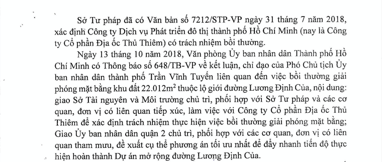 TP.HCM: Dang dở những tuyến đường nghìn tỷ ảnh 5