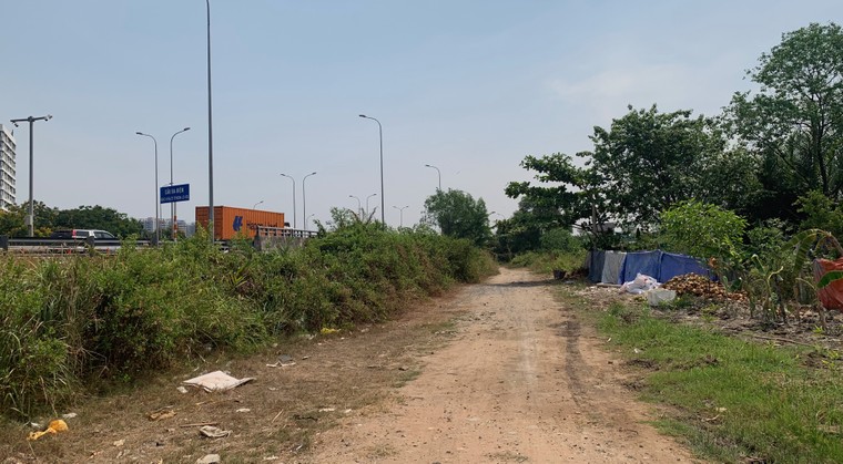 TP.HCM: Dang dở những tuyến đường nghìn tỷ - Bài 2: 600m đường 8 năm chưa thi công ảnh 2