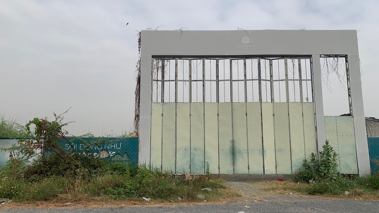 TP.HCM: Dang dở những tuyến đường nghìn tỷ - Bài 2: 600m đường 8 năm chưa thi công ảnh 4