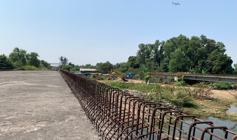 TP.HCM: Dang dở những tuyến đường nghìn tỷ – Bài 3: Dự án BT 2,7km đổi lấy 5 công sản ảnh 4