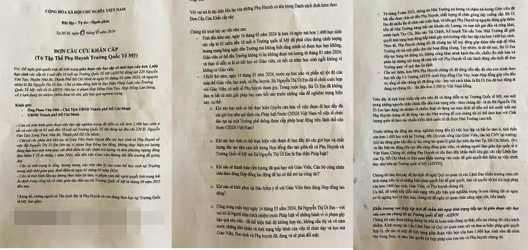 Trường AISVN huy động vốn từ phụ huynh lên đến hơn 3.200 tỷ đồng? ảnh 1