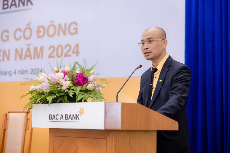 BAC A BANK ra mắt thành viên HĐQT nhiệm kỳ mới với mục tiêu tăng trưởng ảnh 3