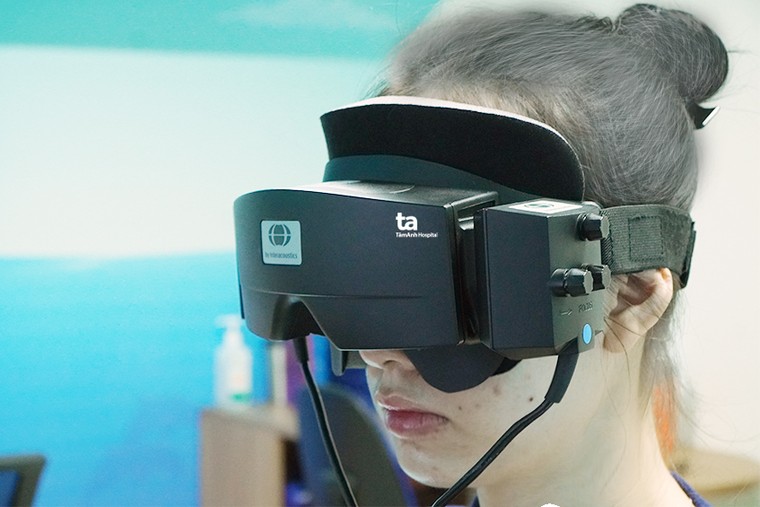 Bệnh viện Tâm Anh ứng dụng trí tuệ nhân tạo trong điều trị rối loạn tiền đình ảnh 1