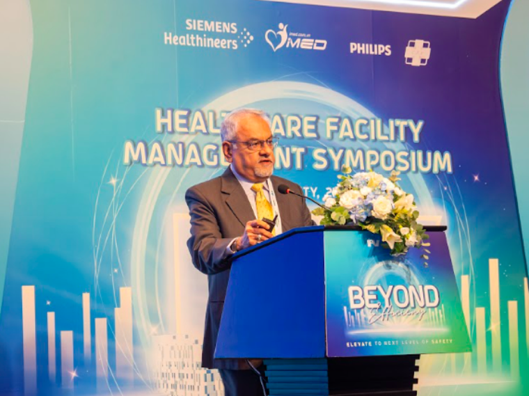 Quản lý trang thiết bị cơ sở y tế theo hướng bền vững và ứng dụng công nghệ số ảnh 1