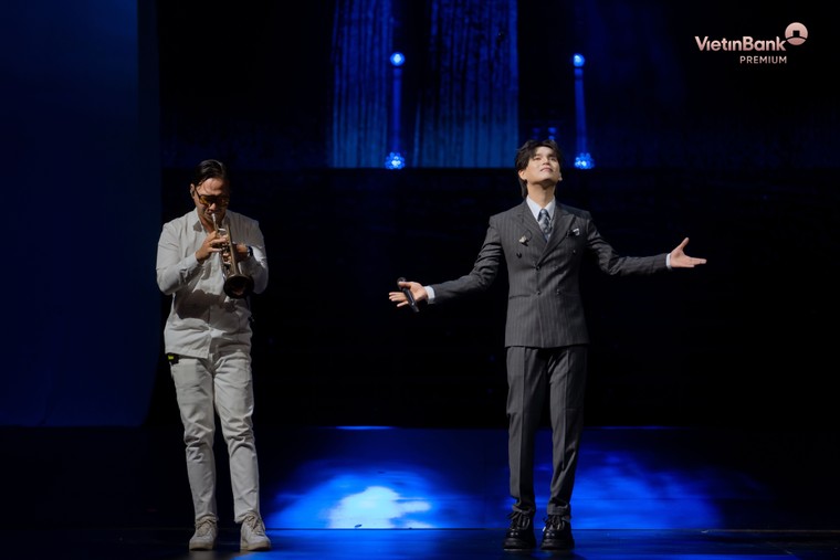 Mỹ Tâm, Hà Anh Tuấn và dàn sao Việt “Sống trọn tinh hoa” cùng VietinBank Premium ảnh 4