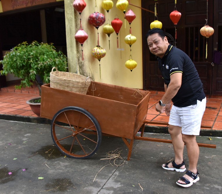 Đạo diễn Xuân Phước và dòng phim xưa! ảnh 2