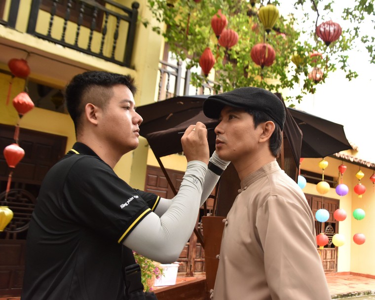 Đạo diễn Xuân Phước và dòng phim xưa! ảnh 5