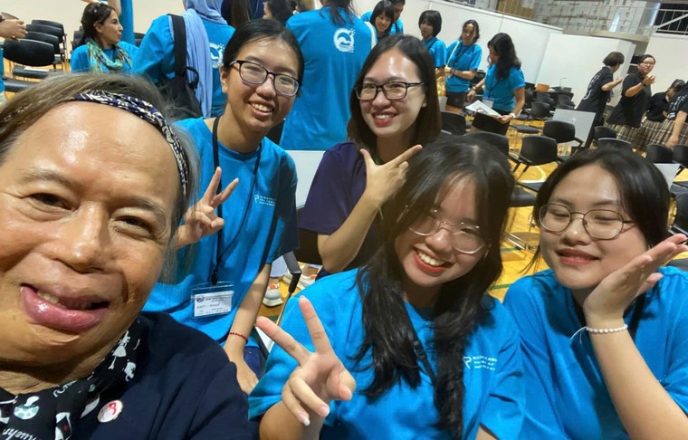 Việt Nam tham dự Festival nhiếp ảnh trẻ quốc tế 2024 tại Nhật Bản ảnh 2