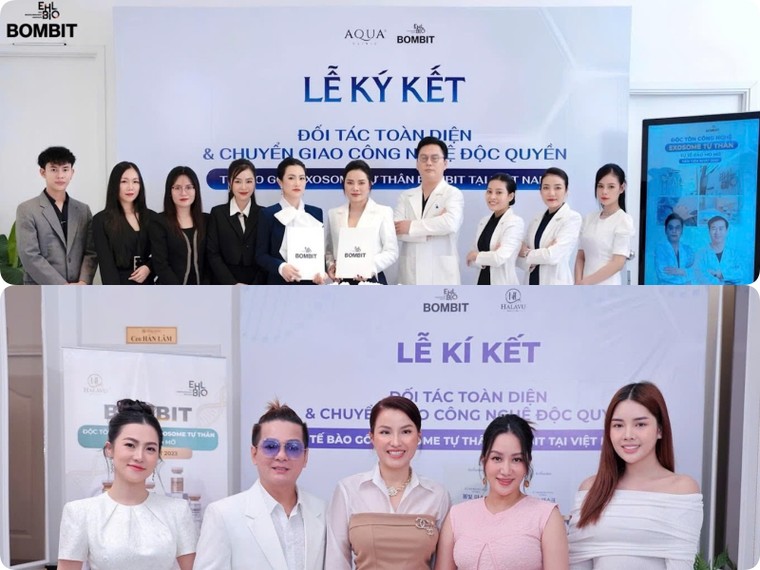 BOMBIT EHL BIO Việt Nam: “Lừa đảo” mỹ phẩm tế bào gốc để trục lợi? ảnh 3