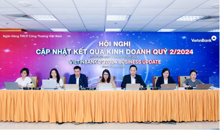 VietinBank: Duy trì động lực tăng trưởng bền vững, tăng cường chuyển đổi số ảnh 2