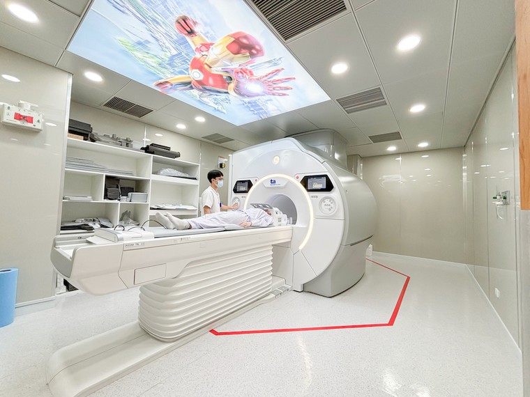 Bệnh viện Đa khoa Tâm Anh ra mắt Trung tâm khám chữa bệnh chuyên sâu, hiện đại phục vụ người dân quận 7 ảnh 2