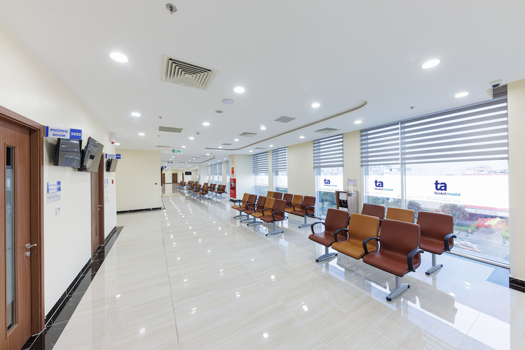 Bệnh viện Đa khoa Tâm Anh ra mắt Trung tâm khám chữa bệnh chuyên sâu, hiện đại phục vụ người dân quận 7 ảnh 3
