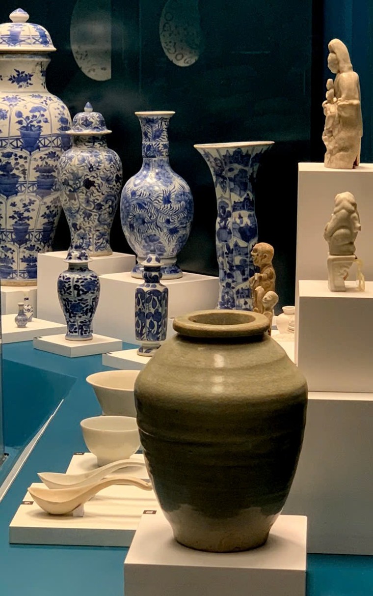 Những báu vật từ đáy biển ảnh 10